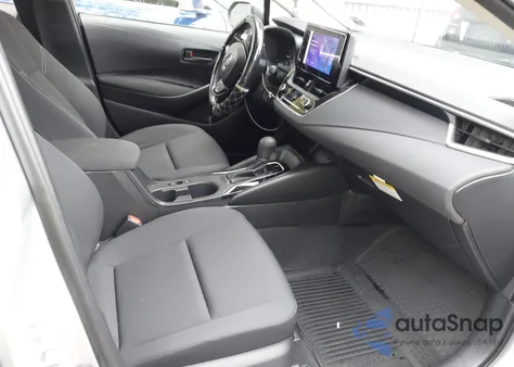 2023 Toyota Corolla Le z USA, uszkodzony, nr VIN JTDB4MEE1P3015057